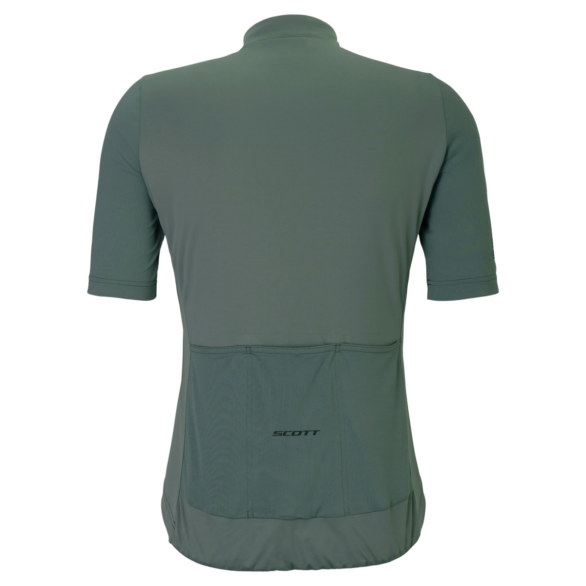 Scott Endurance Fahrradtrikot kurzarm grün 2026