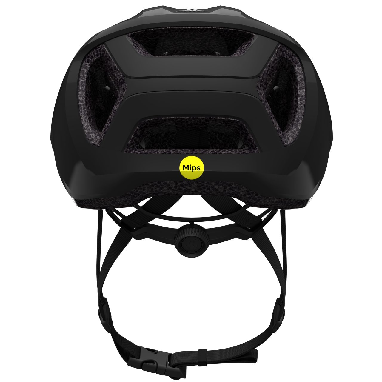 Scott Supra Plus MIPS MTB Fahrrad Helm matt schwarz 2027