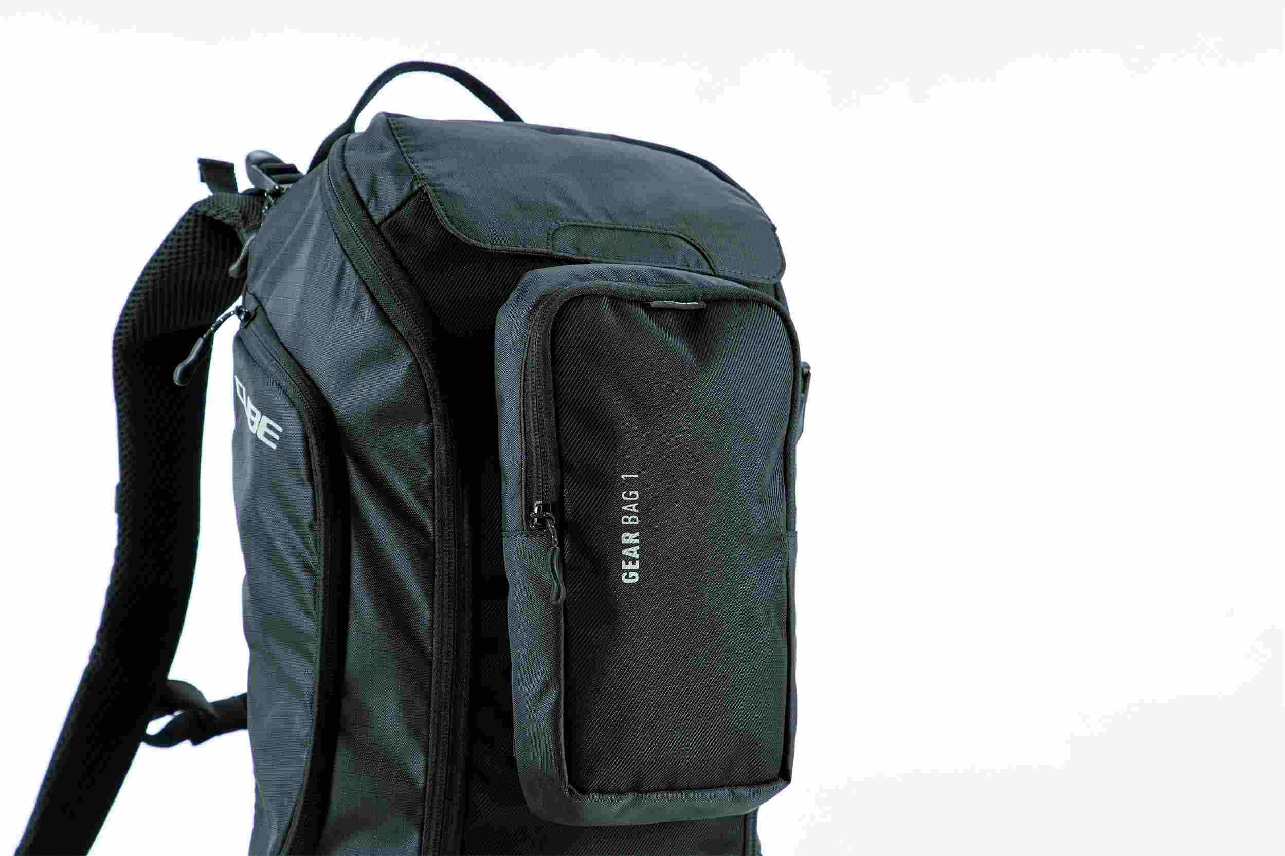 Cube Zubehörtasche 1 für Rucksack schwarz