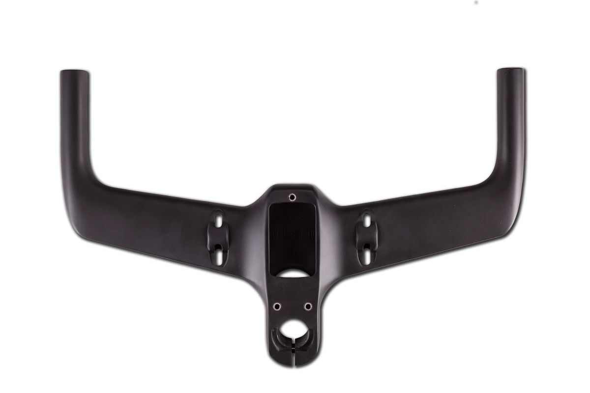Cube Aerium C:68 TT HIGH Lenker (2020) carbon