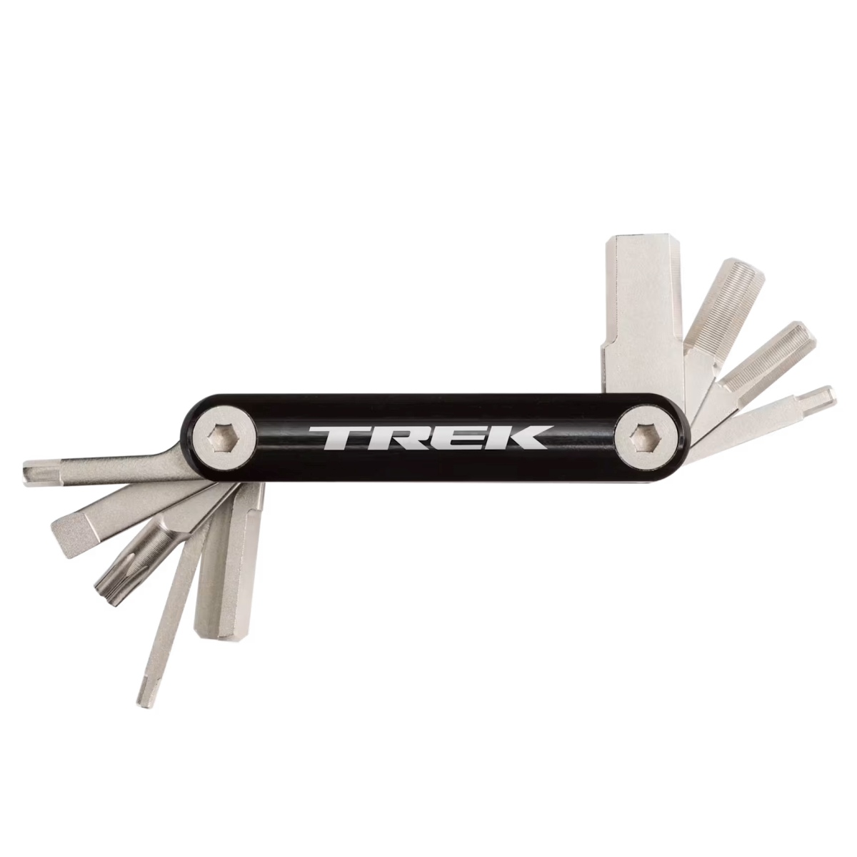 Trek BITS Integrated 9 Multitool Mini Fahrradwerkzeug schwarz