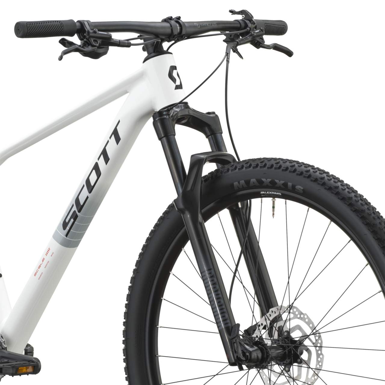 Scott Scale 50 29'' MTB Fahrrad weiß 2027