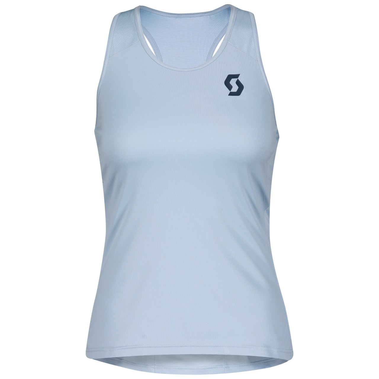 Scott Endurance 10 Damen Fahrrad Body Shirt glace blau 2022