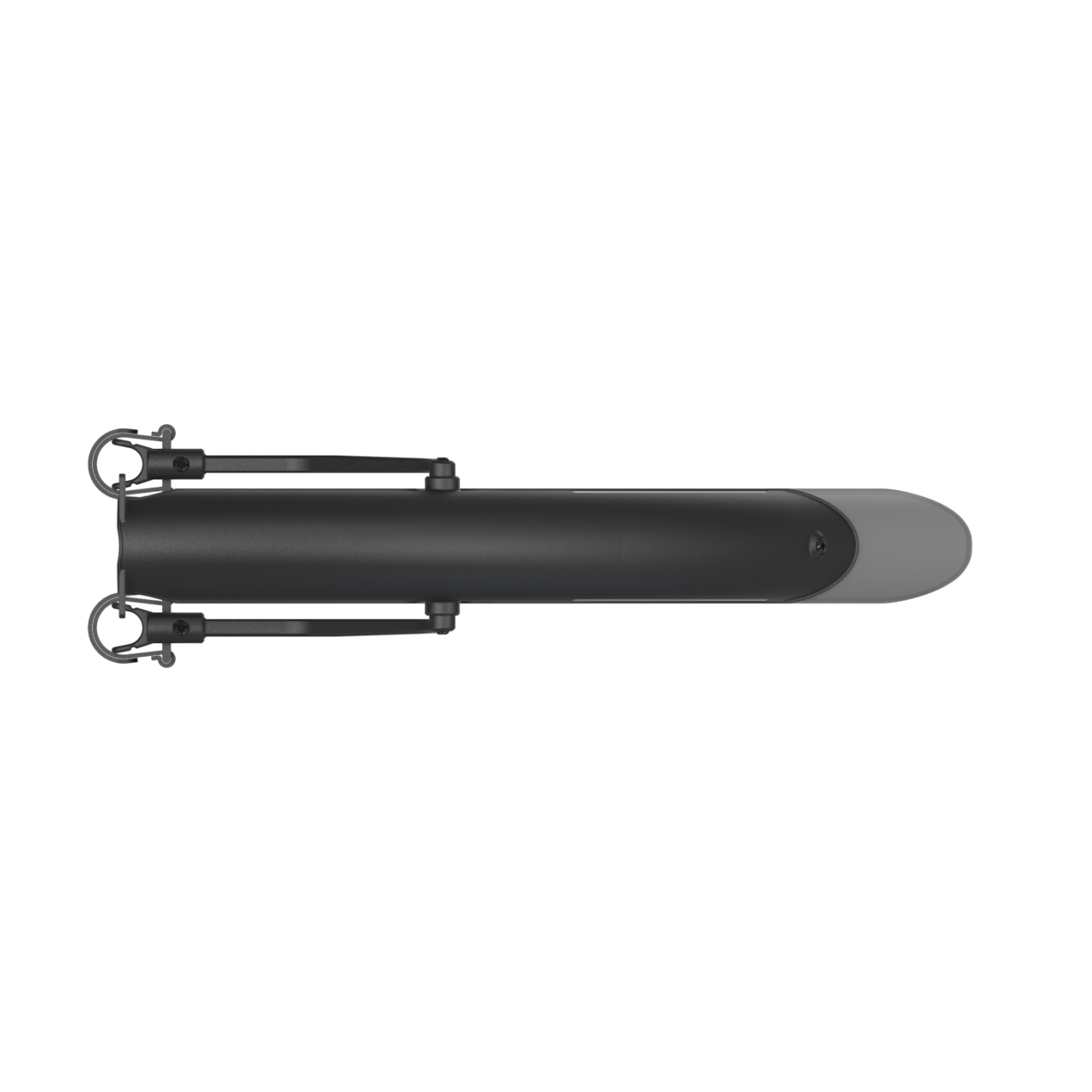 Topeak TetraFender R1 Rennrad Fahrrad Schutzblech vorne schwarz