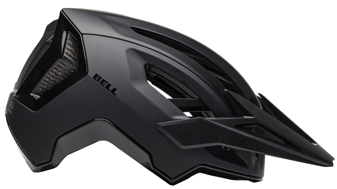 Bell 5fifty Spherical MTB Fahrradhelm solid schwarz 2027