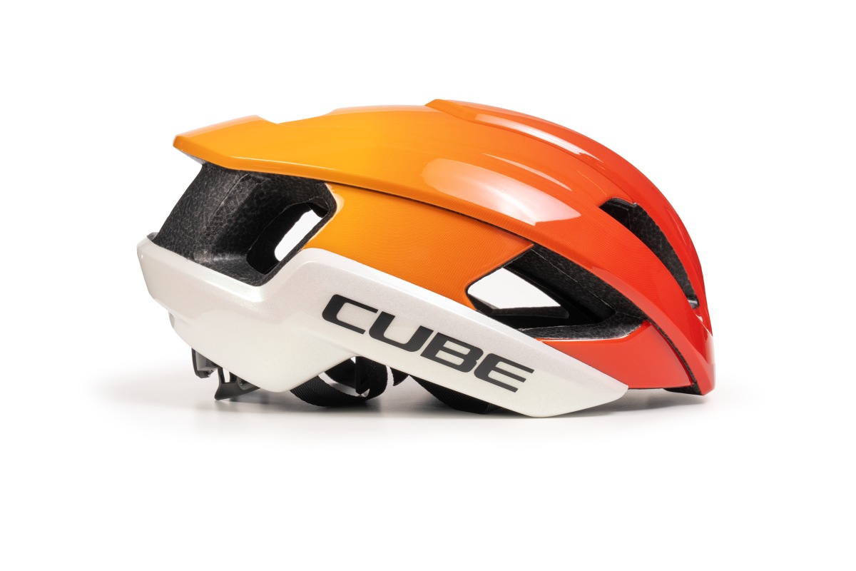Cube Heron Mips Rennrad Fahrrad Helm weiß 2027