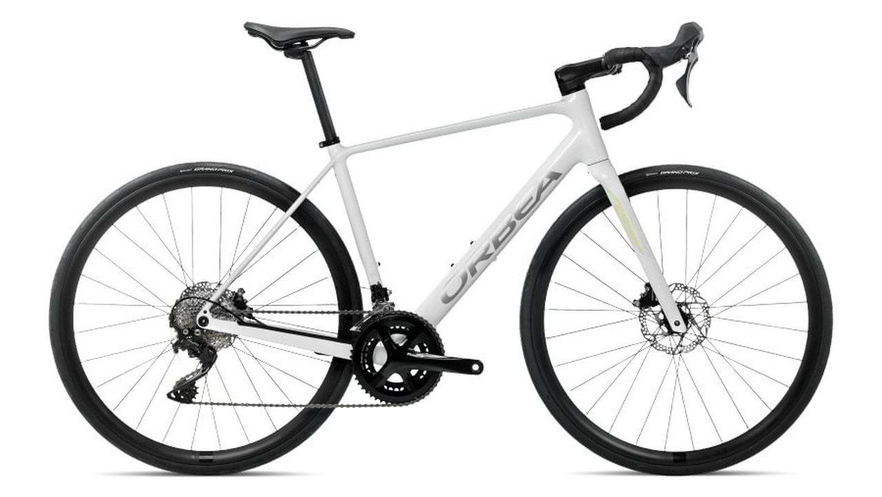 Orbea Avant H40 Rennrad golden white/smooth silver 2027