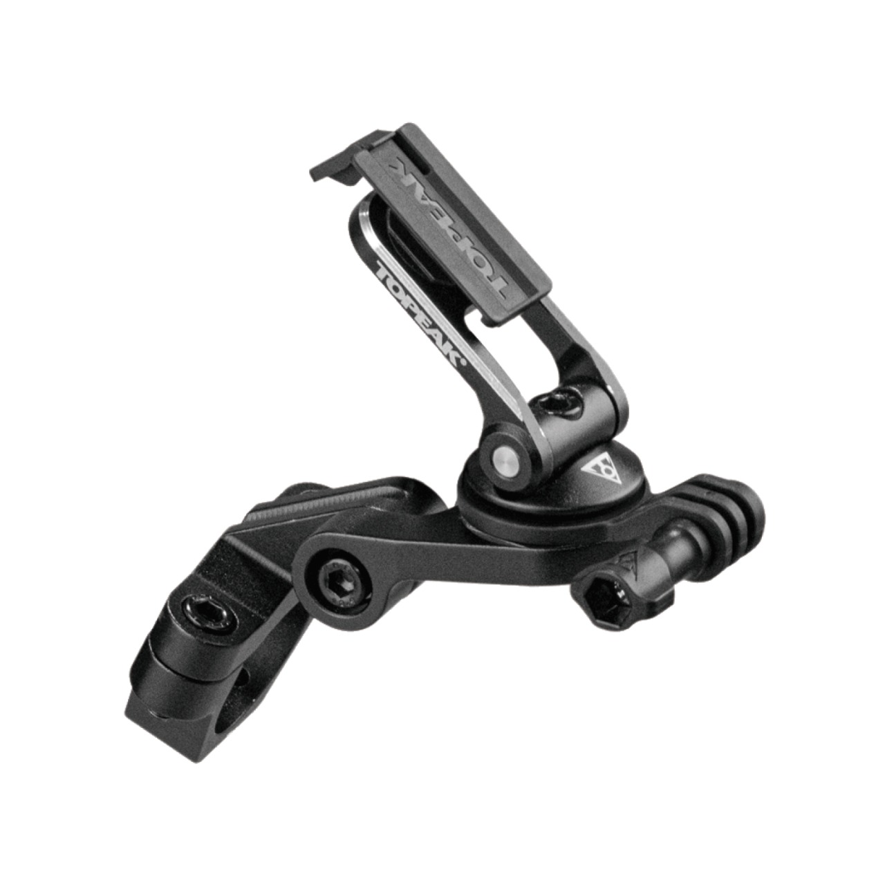 Topeak Motorcycle RideCase Mount HB Motorrad Lenker Handyhalter schwarz