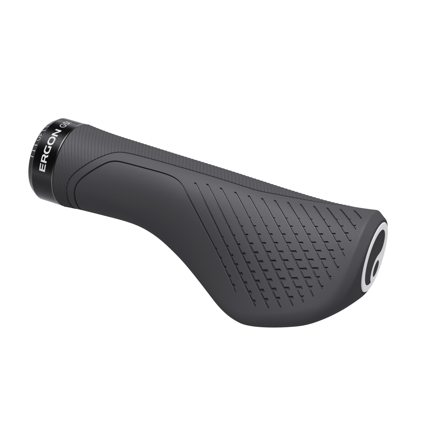 Ergon GS1 Ergo Trekking Fahrrad Griffe schwarz