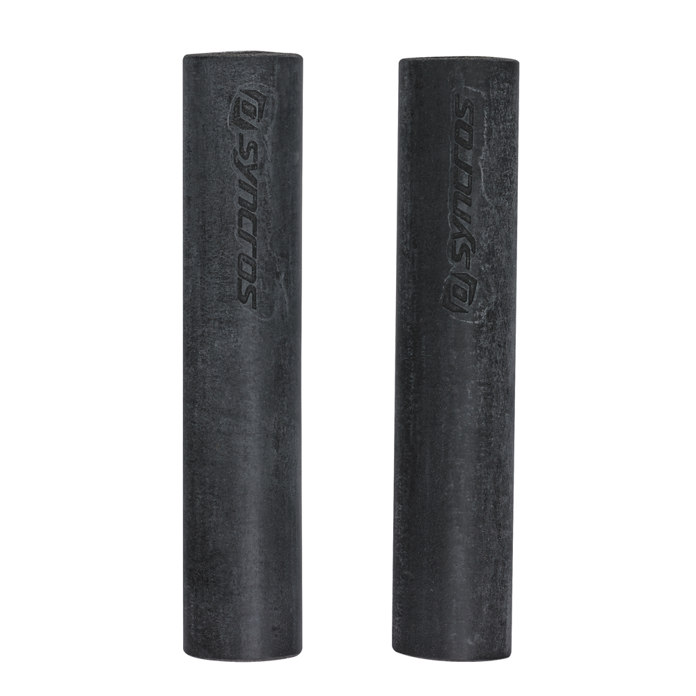Syncros Silicone Fahrrad Griffe schwarz