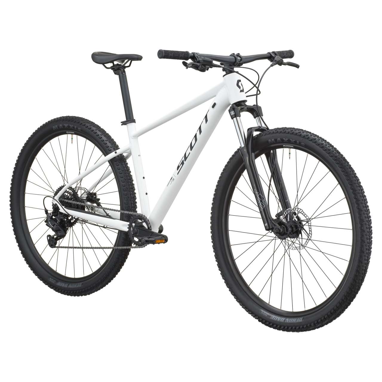 Scott Contrail 40 27.5'' / 29'' MTB Fahrrad weiß 2027