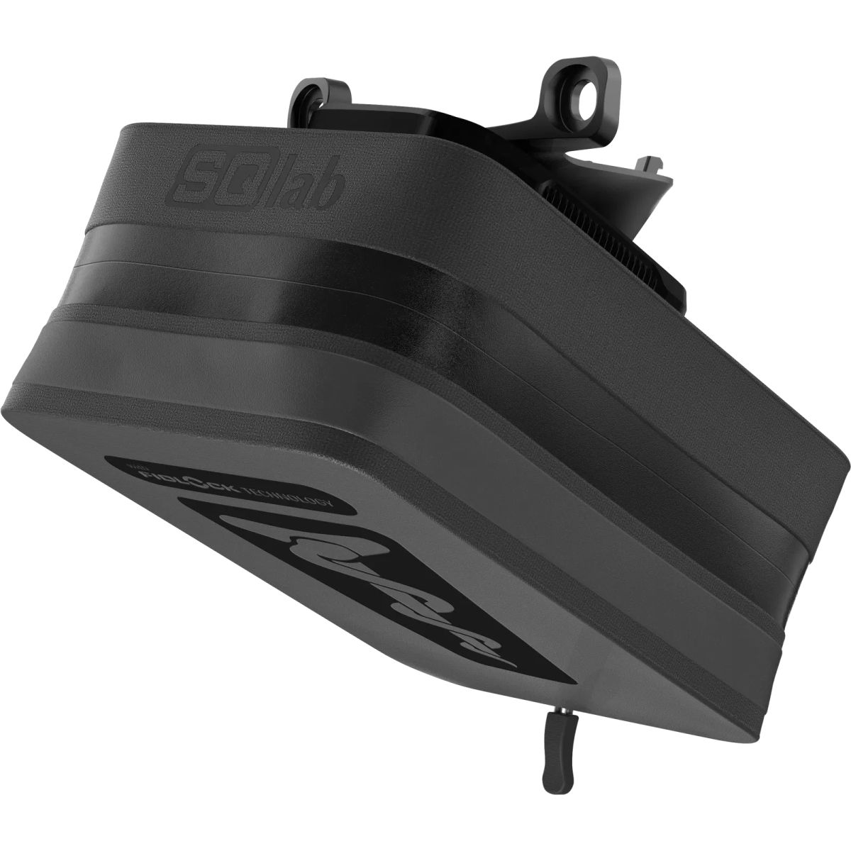 SQlab Satteltasche Fidlock 0,5 l incl. Comfort active 2.1 mount
