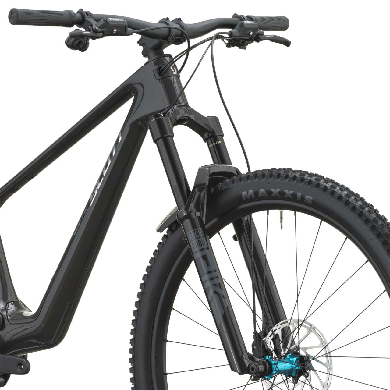 Scott Spark DC 30 29'' Carbon MTB Fahrrad carbon schwarz 2027