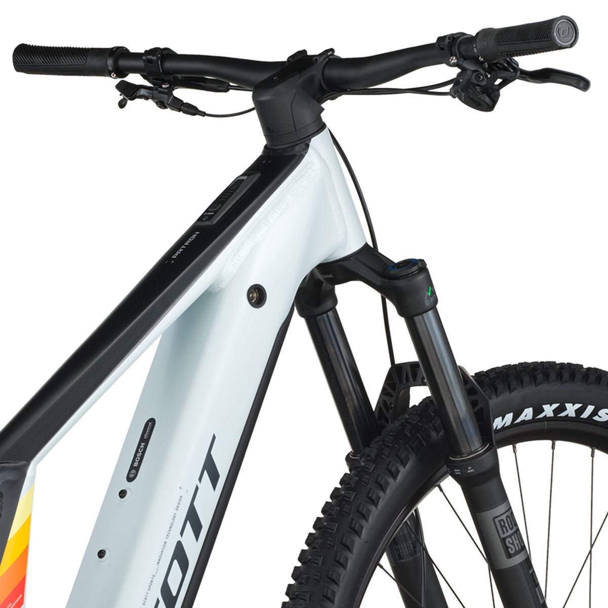 Scott Patron 930 29'' E-Bike MTB Pedelec weiß/schwarz 2026