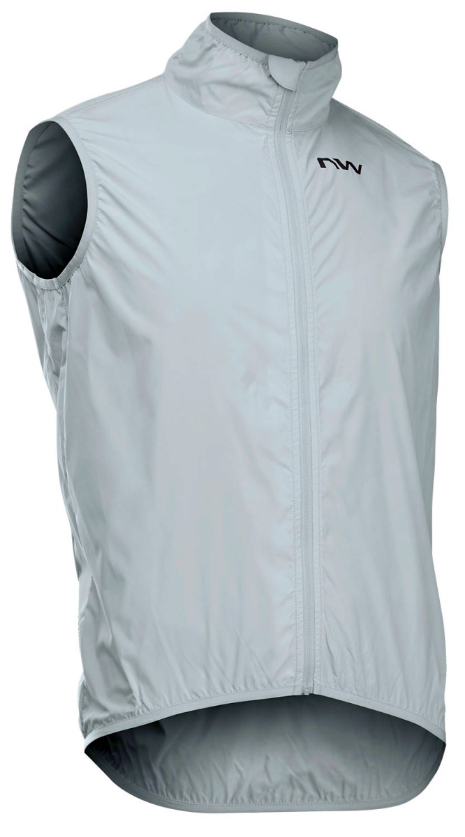 Northwave Vortex Windweste grau 2027