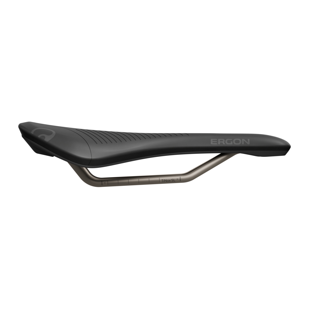 Ergon SRS Pro Men Rennrad Fahrradsattel schwarz