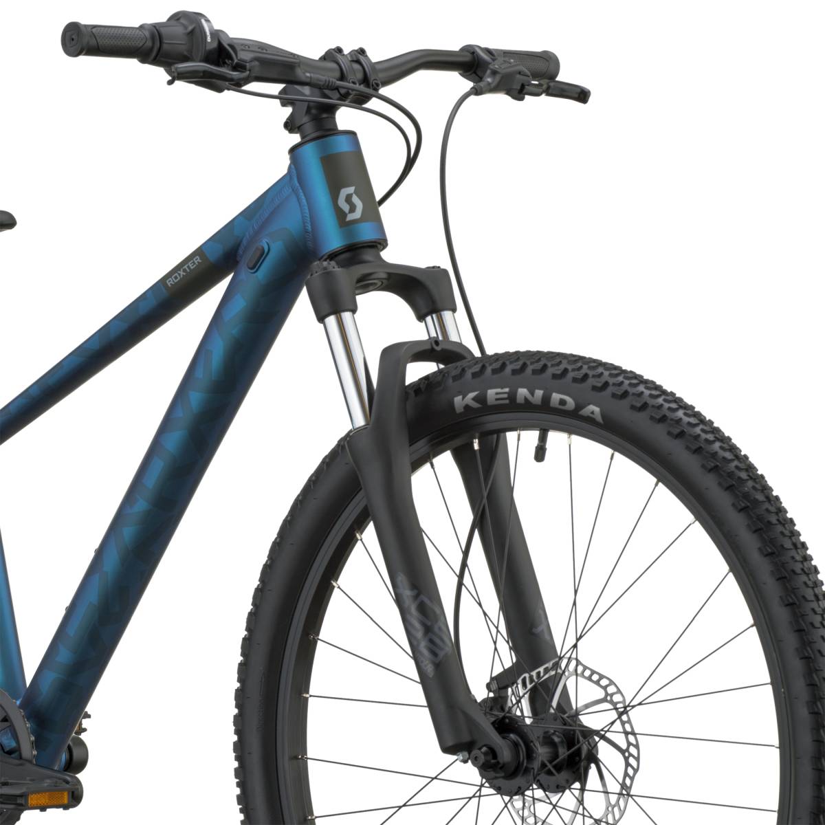 Scott Roxter 600 26'' Kinder Fahrrad transformative grün 2027