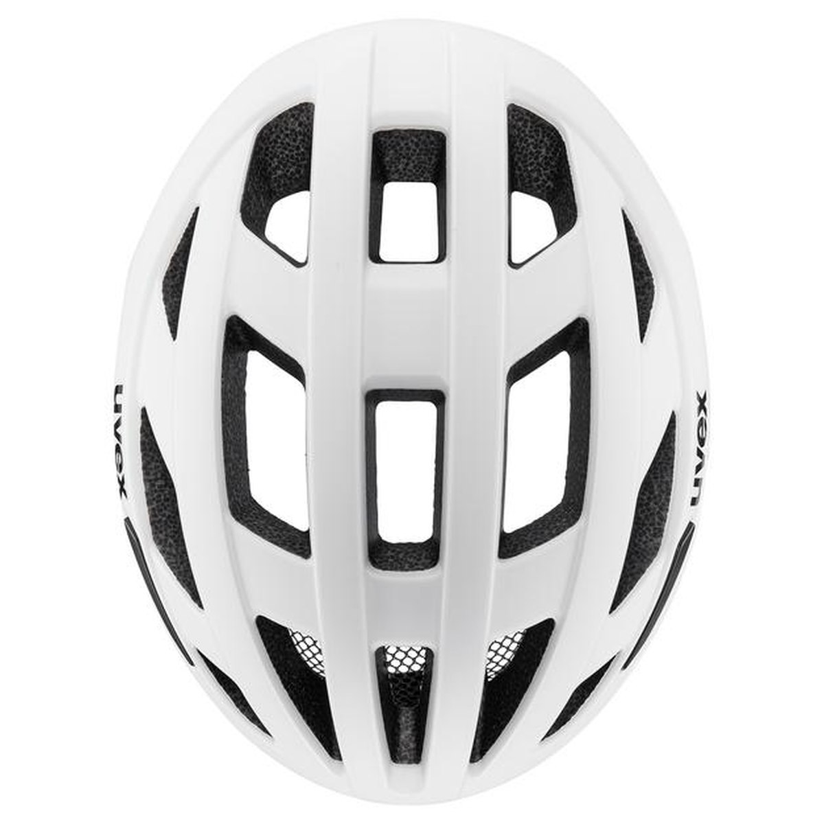 uvex i-volute Rennrad / Gravel Fahrrad Helm matt weiß 2027