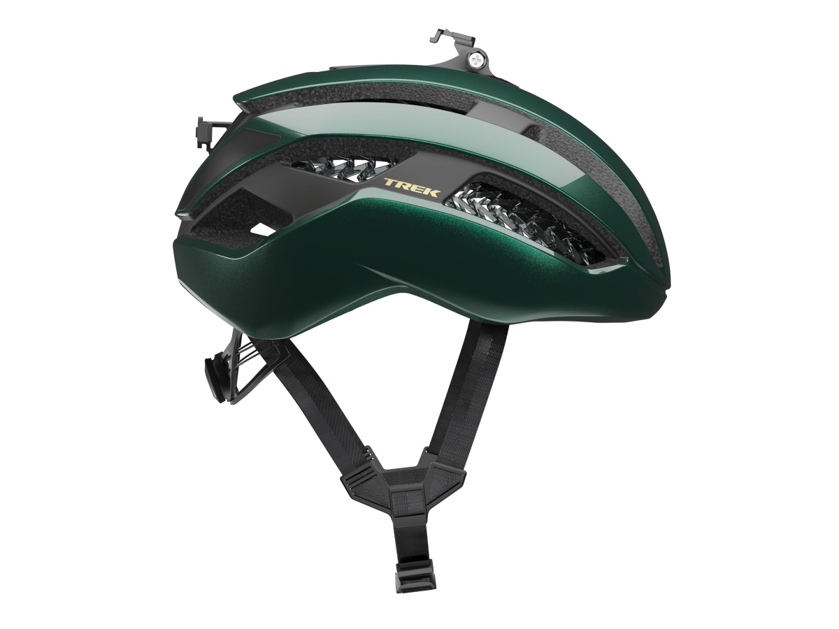 Trek Circuit WaveCel Rennrad Fahrradhelm daintree grün 2027