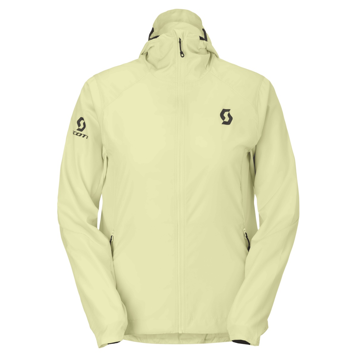 Scott Explorair Light WB Damen Windjacke gelb 2026