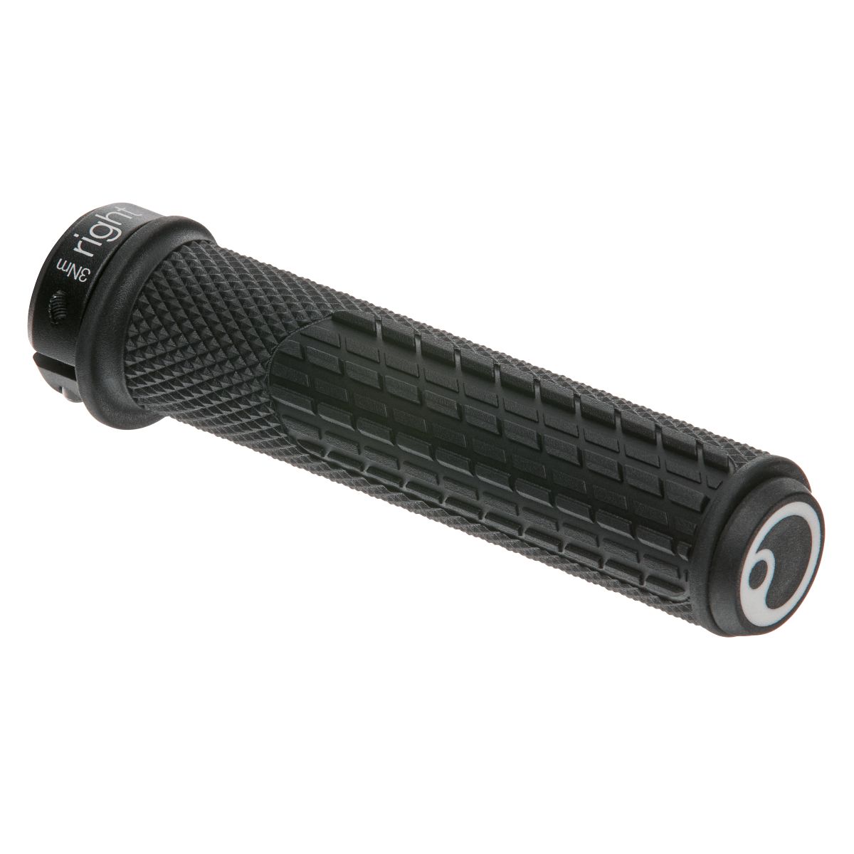 Ergon GFR1 Ergo MTB / Freeride Fahrrad Griffe schwarz