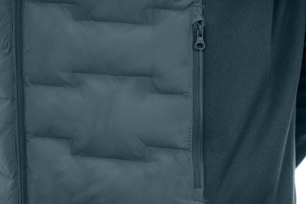 Cube Padded Freizeit Jacke grau 2027