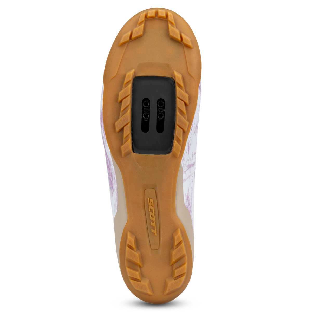 Scott Gravel Pro Damen Fahrradschuhe weiß/beige 2027
