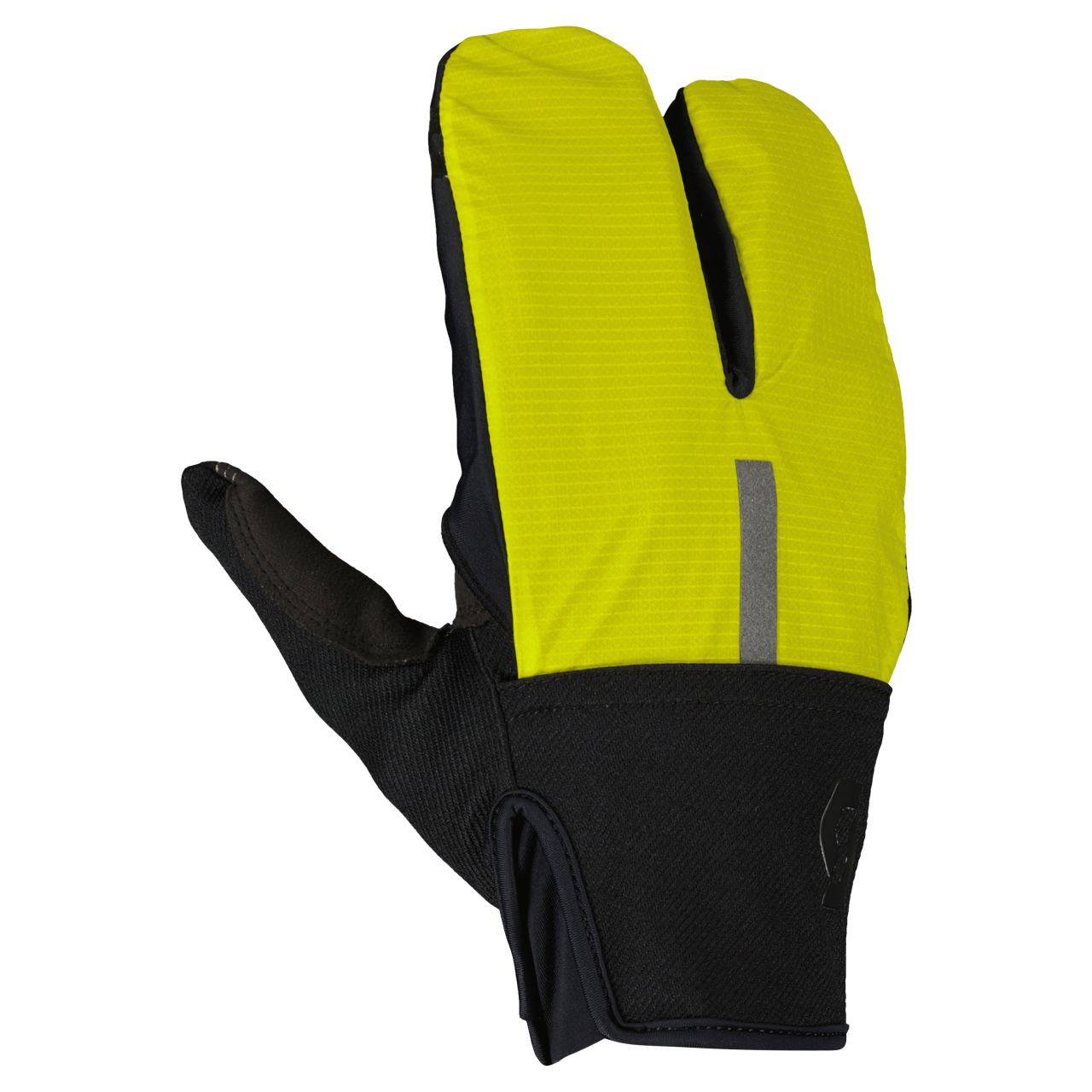 Scott Commuter Hybrid Pendler Fahrrad Handschuhe lang schwarz 2026