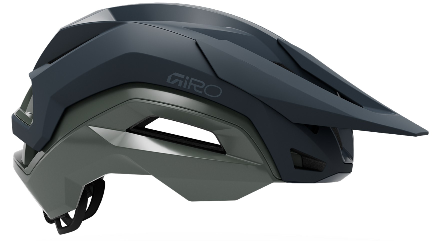 Giro Montaro Pro MTB Fahrradhelm matt sapphire blau 2027