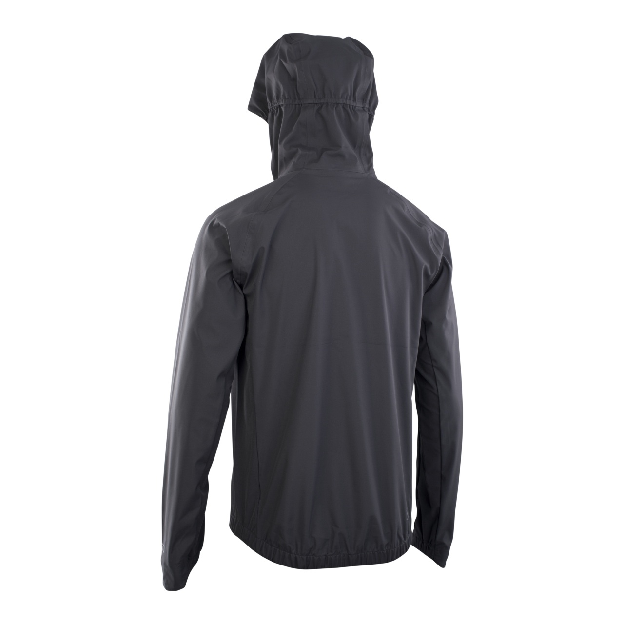 Ion Shelter Hybrid 3L Fahrrad Wind / Regenjacke schwarz 2023