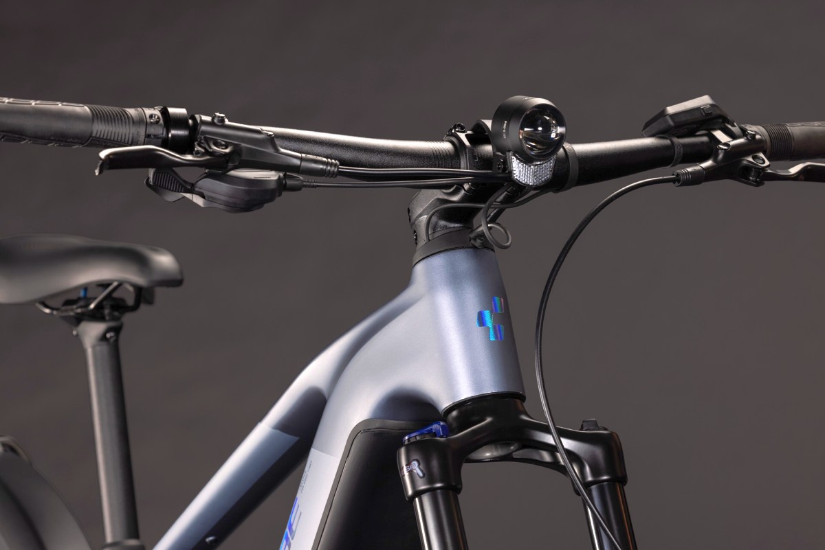Cube Reaction Hybrid Performance 720 FE 27.5'' / 29'' E-Bike MTB Pedelec ashgrey/prism 2027