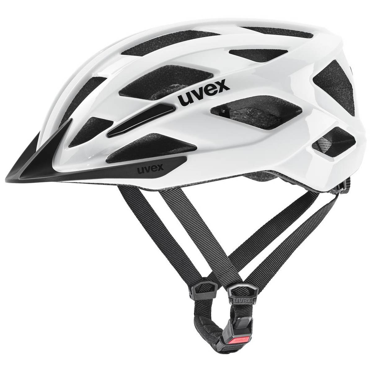 uvex i-vo 2 Pure Fahrrad Helm weiß 2027
