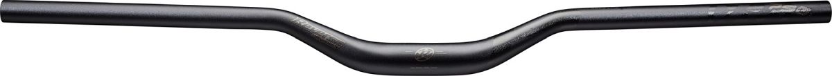 Reverse Base Fahrrad Lenker 31.8mm 790mm schwarz stealth