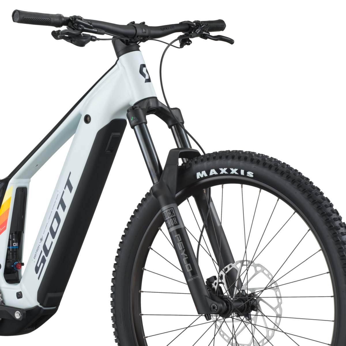 Scott Patron 930 29'' E-Bike MTB Pedelec weiß/schwarz 2026