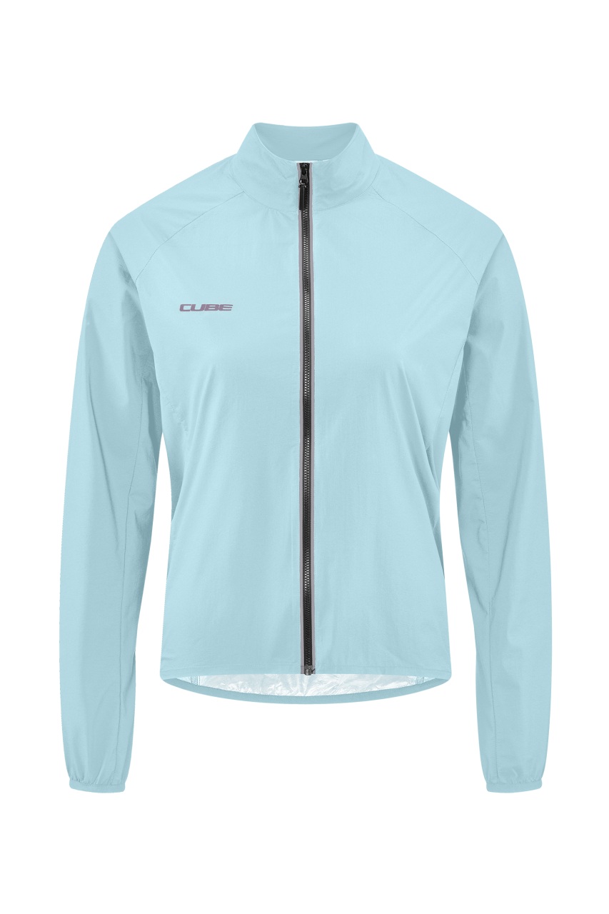 Cube ATX Cmpt Damen Fahrrad Windjacke blau 2026