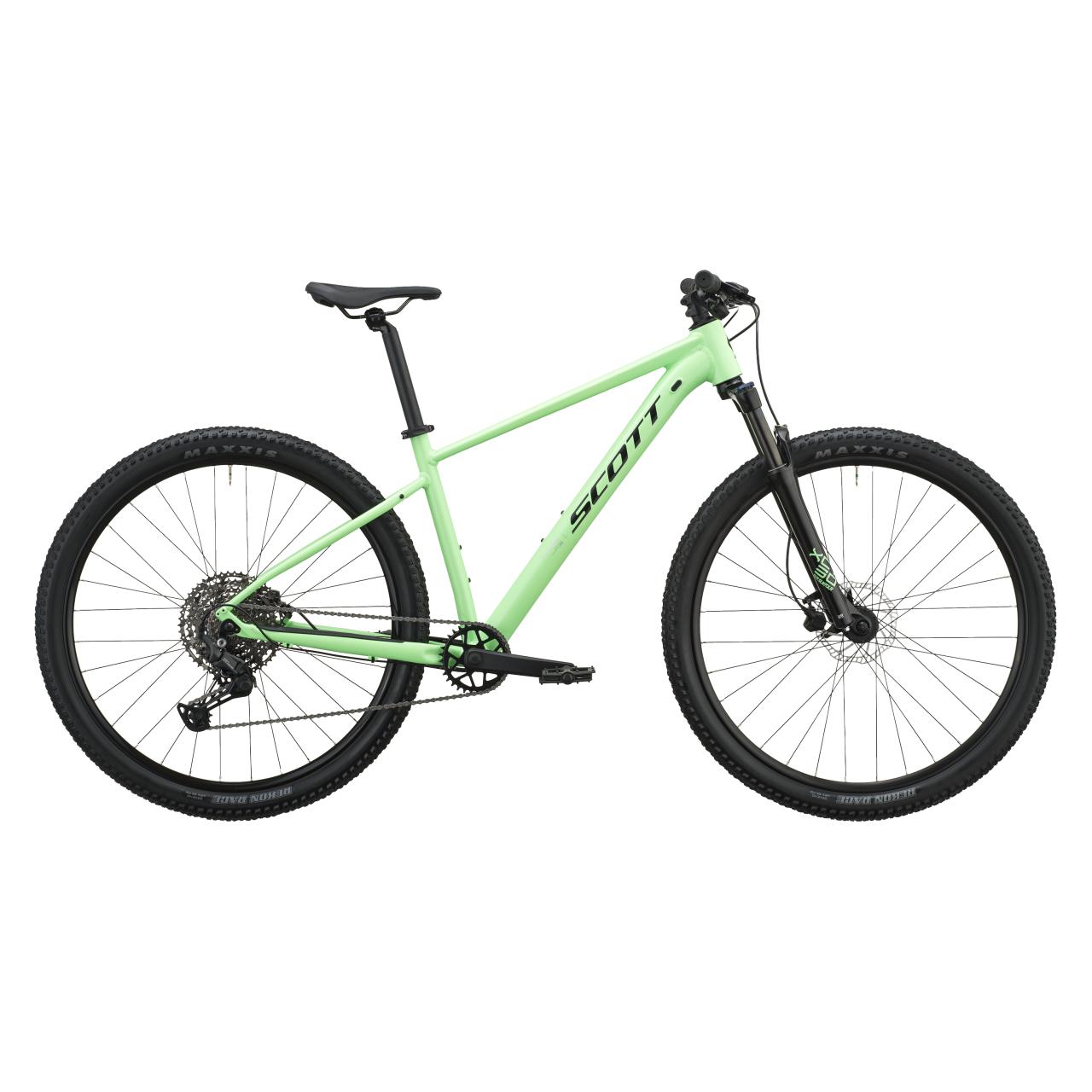 Scott Contrail 20 27.5'' / 29'' MTB Fahrrad paradise grün 2027