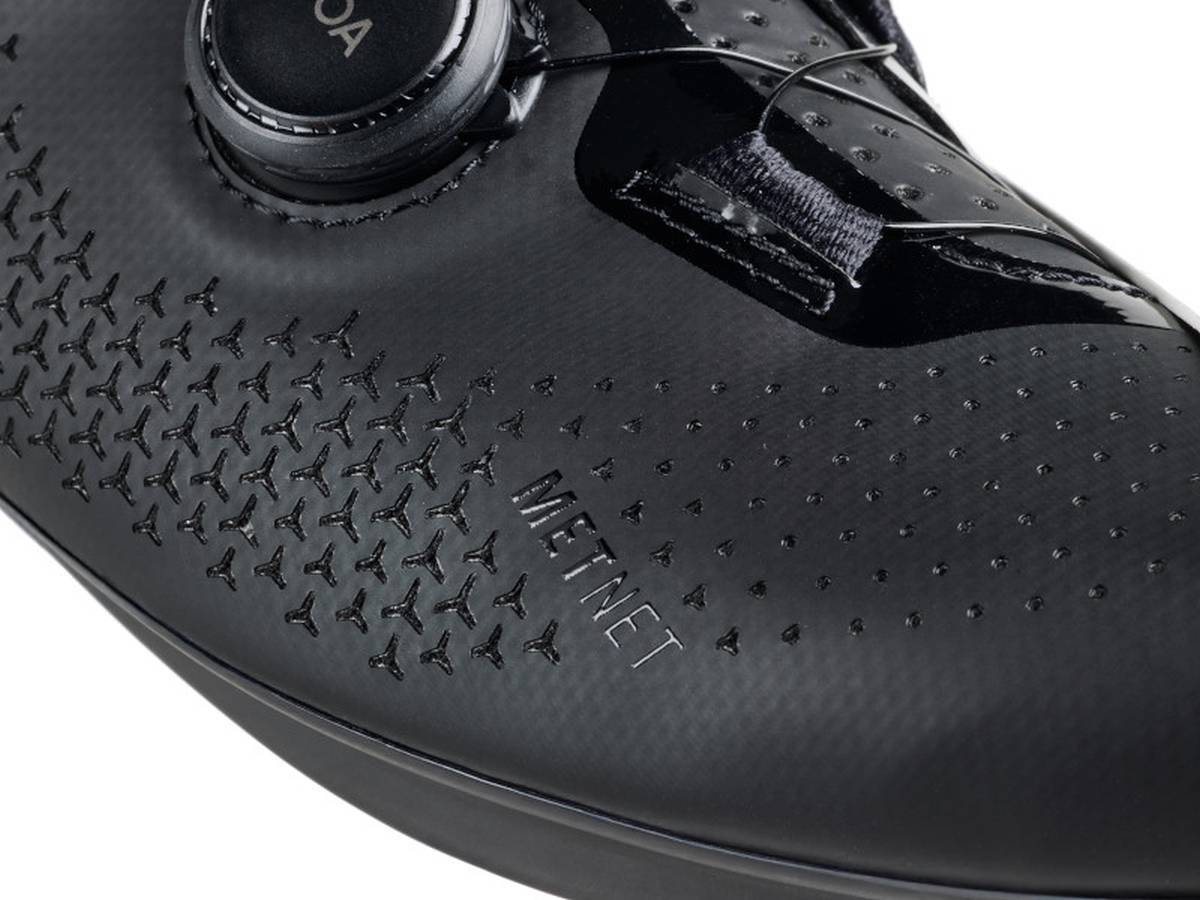 Trek Velocis Rennrad Fahrradschuhe schwarz 2026