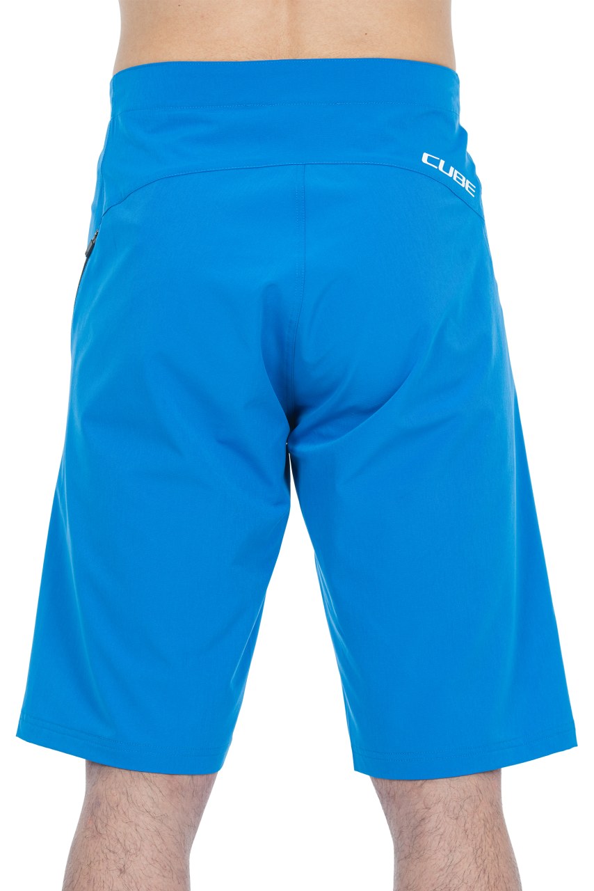 Cube Vertex Lightweight Fahrrad Short Hose kurz blau 2027
