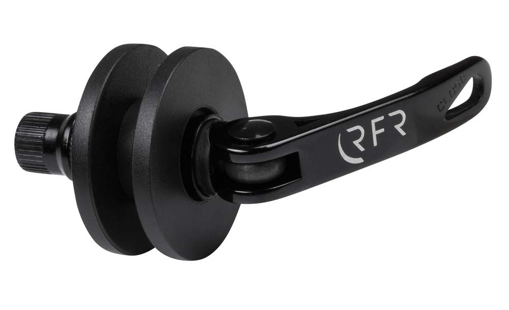 RFR Kettenhalter schwarz