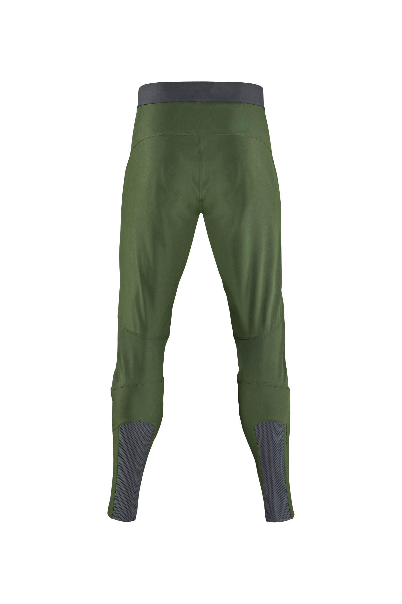 Cube Vertex TM Fahrrad Pant Hose lang olive grün 2027