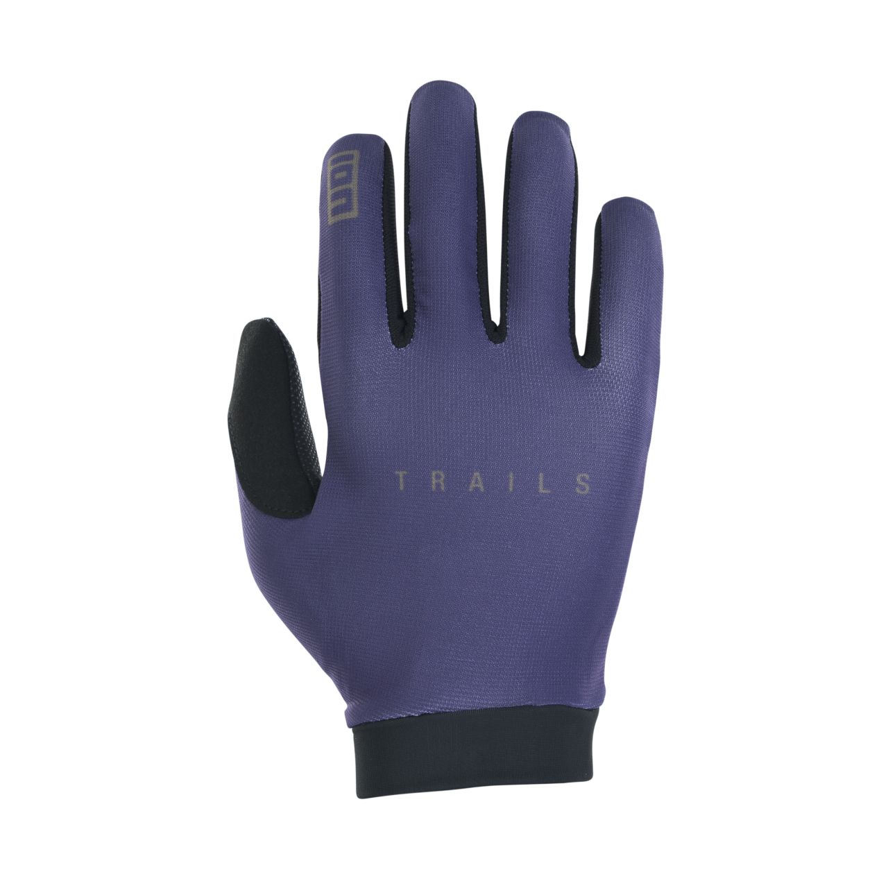Ion Logo Fahrrad Handschuhe lang lila 2025