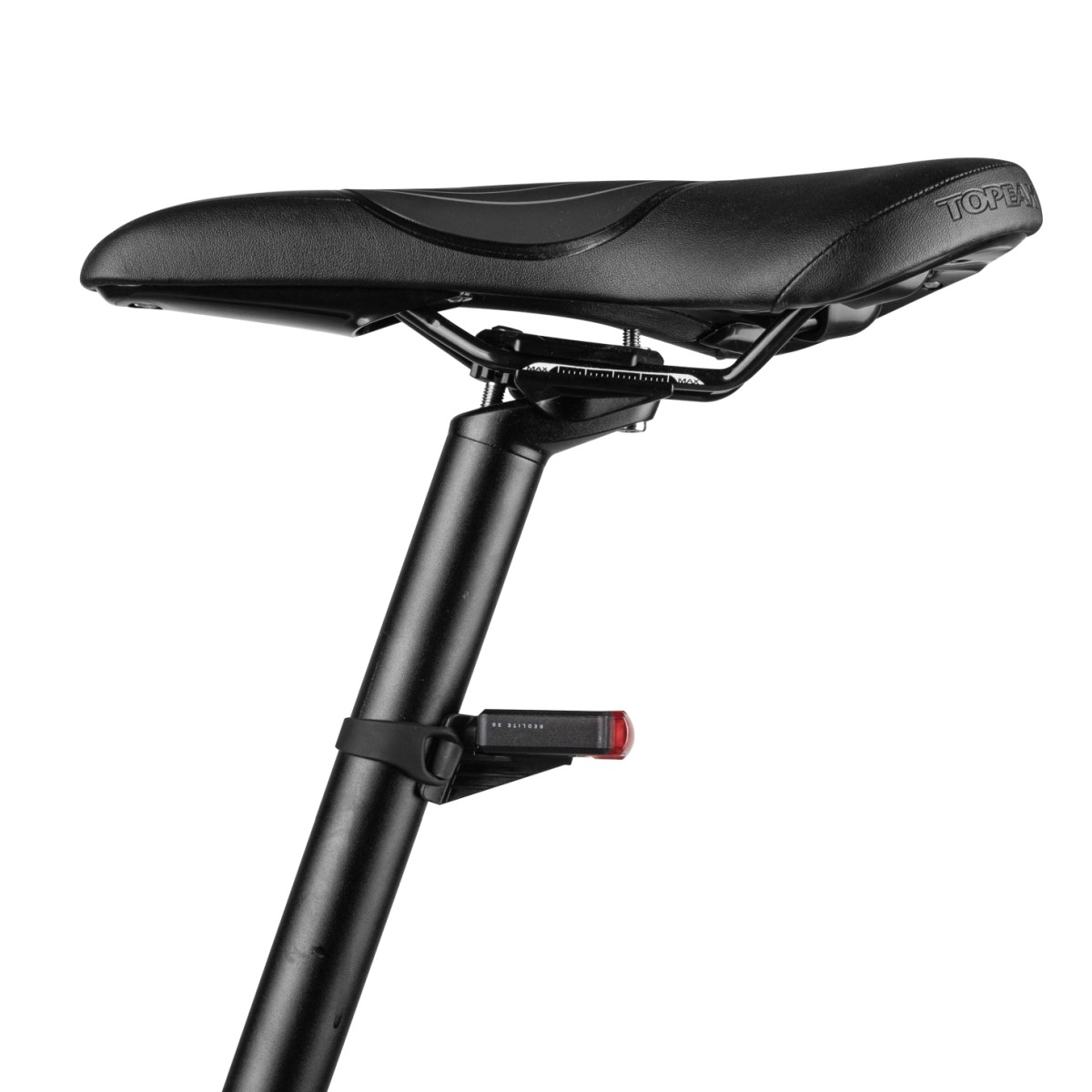 Topeak RedLite Touch StVZO Fahrrad Rücklicht schwarz