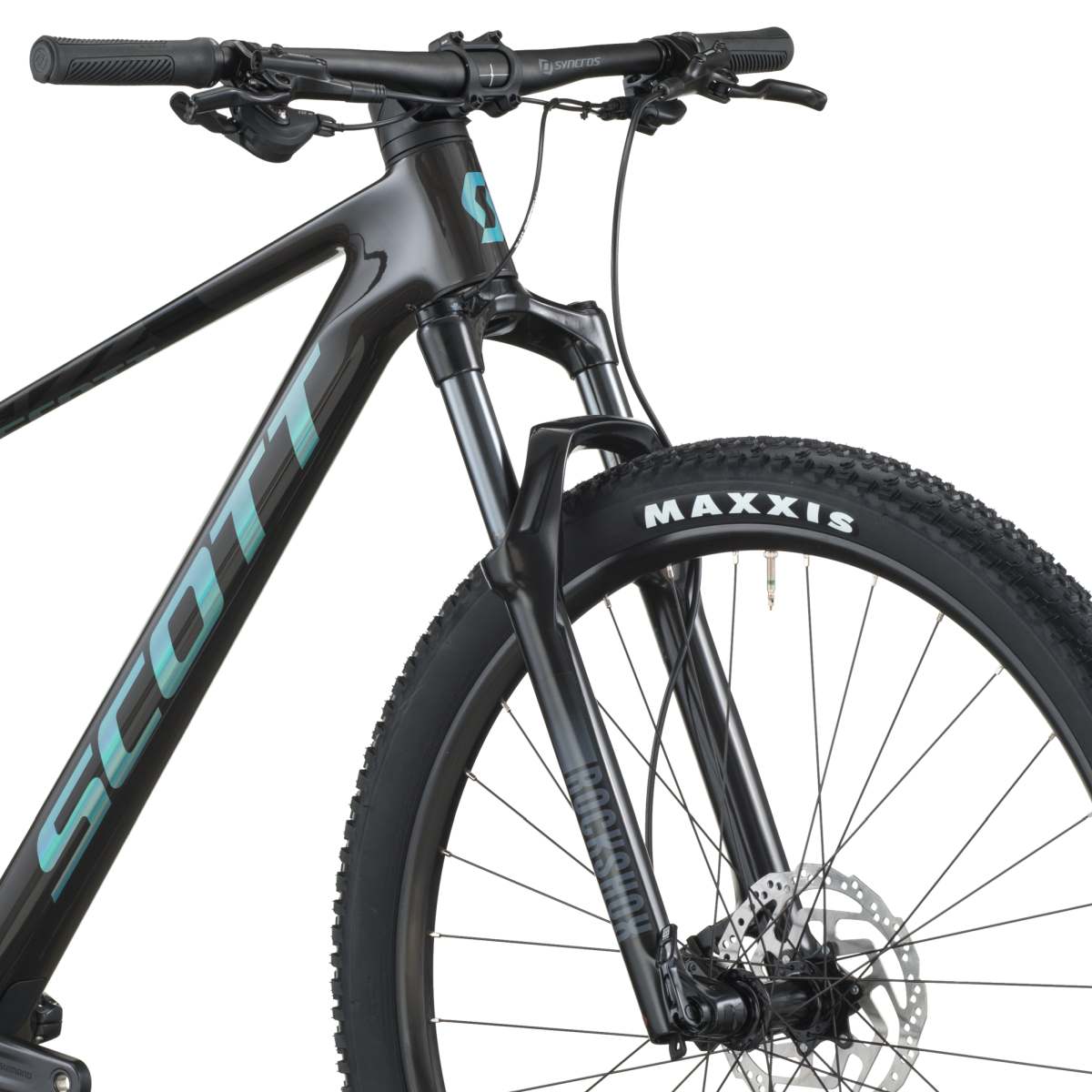 Scott Scale 920 29'' Carbon MTB Fahrrad schwarz 2026
