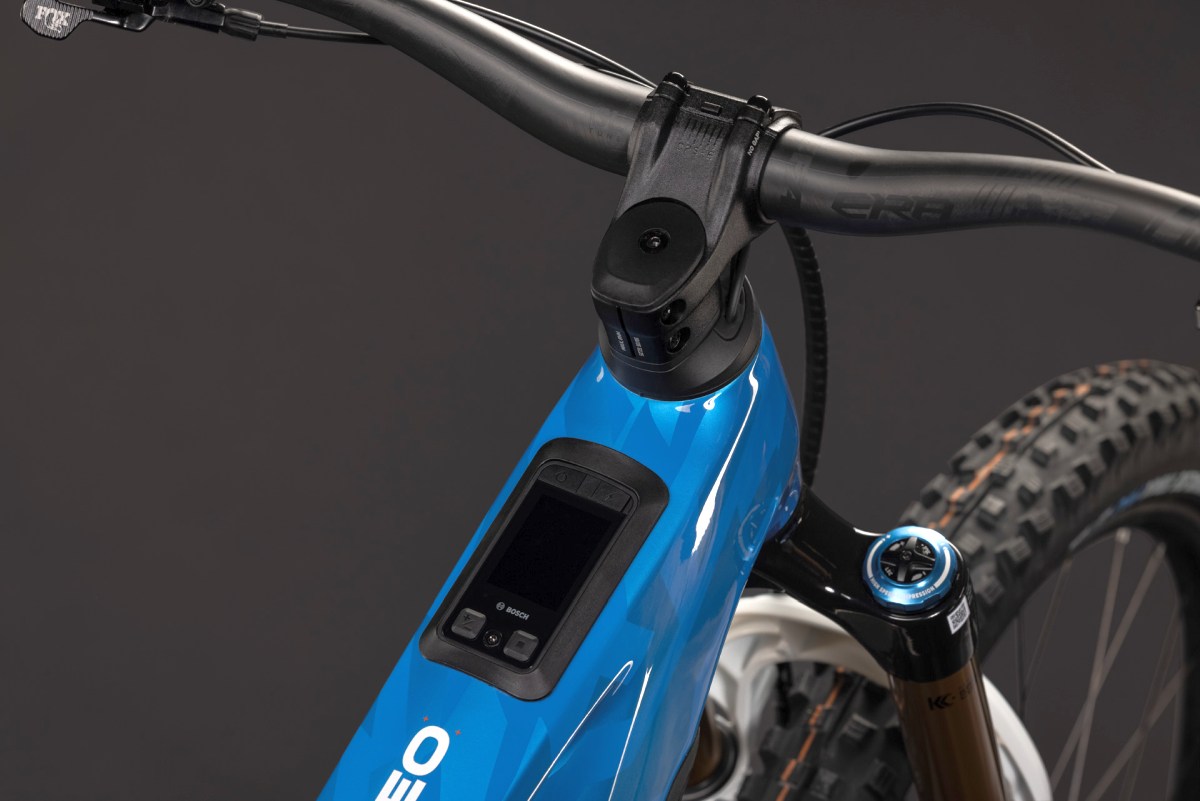 Cube Stereo Hybrid ONE77 HPC AT 800 Carbon E-Bike MTB Pedelec actionteam 2027