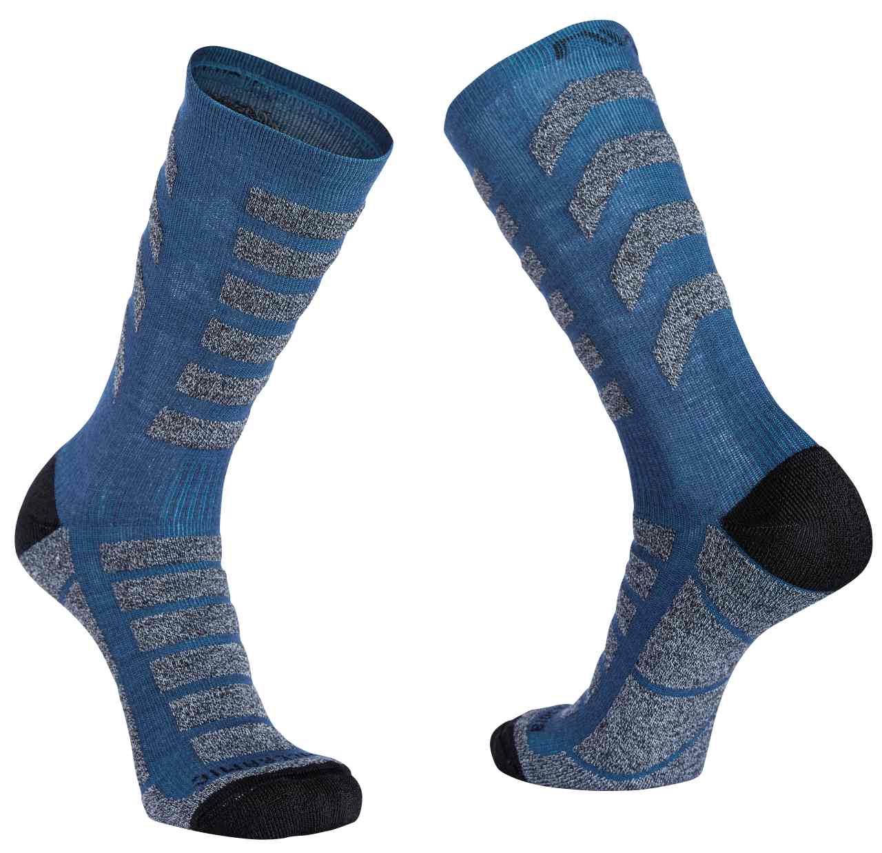 Northwave Husky Ceramic High Winter Fahrrad Socken blau 2024