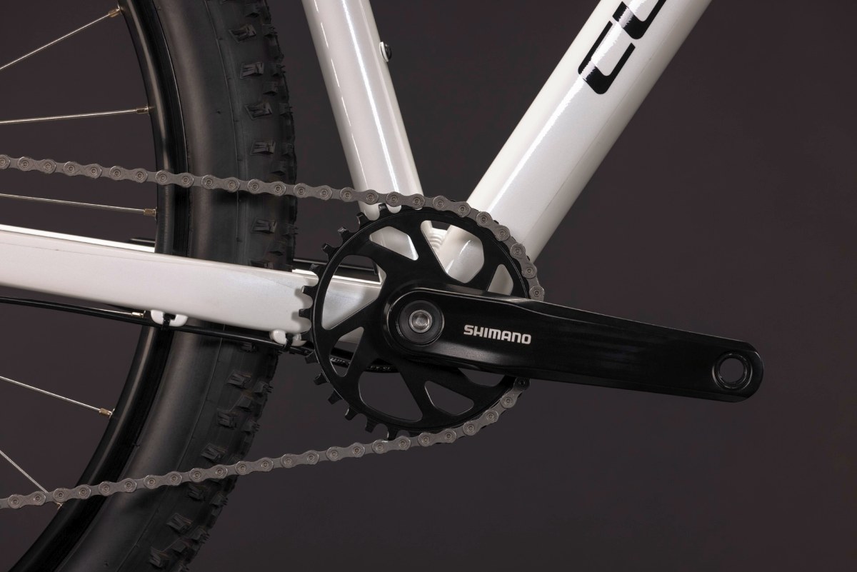 Cube Aim ONE 27.5'' / 29'' MTB Fahrrad metallicwhite/black 2027