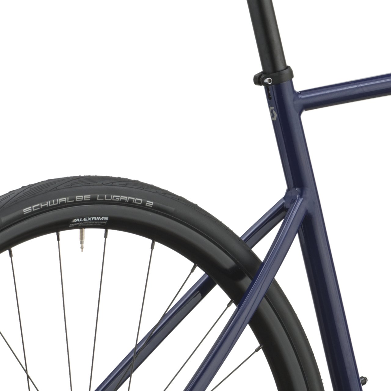 Scott Speedster 20 Rennrad tide blau 2027