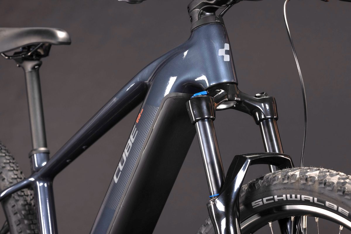 Cube Reaction Hybrid ONE 720 27.5'' / 29'' E-Bike MTB Pedelec oolonggrey/reflex 2027