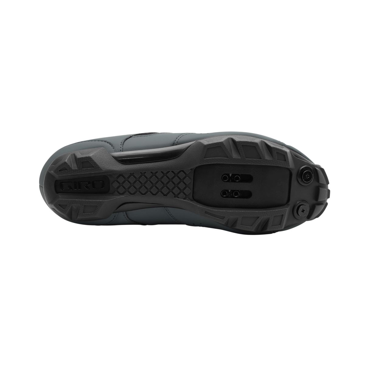 Giro Cylinder II MTB Fahrrad Schuhe grau 2025