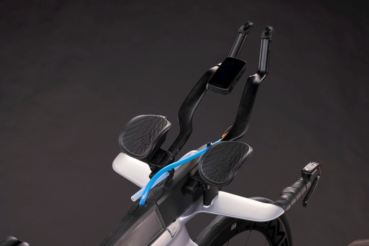 Cube Aerium C:68X SLX Carbon Triathlon Fahrrad spaceship/cmyk 2027
